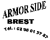 Logo Armor Side